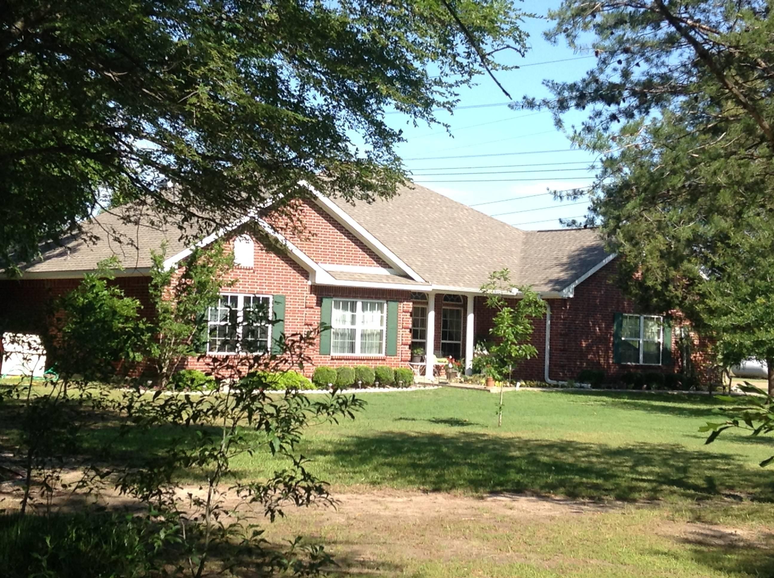 Bonham, Fannin County, TX Farms and Ranches, House for sale Property ID