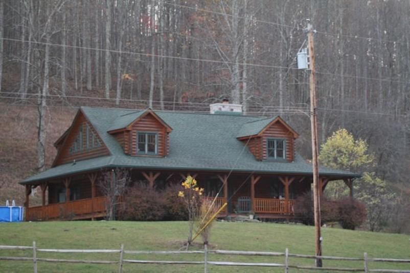 Sand Fork, Gilmer County, WV Farms and Ranches, House for sale Property