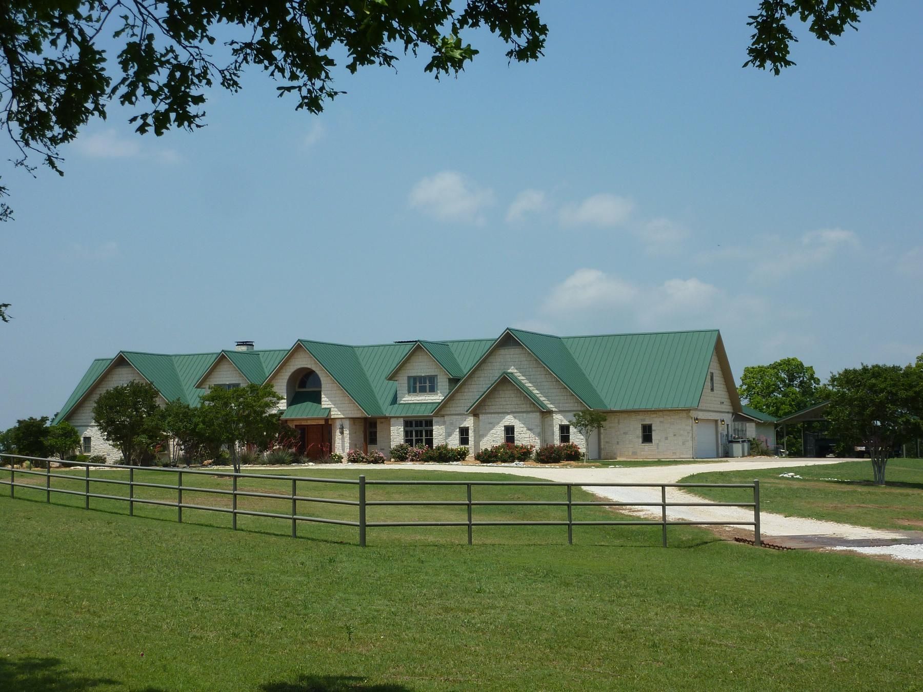 Saint Jo, Montague County, TX Farms and Ranches, House for sale