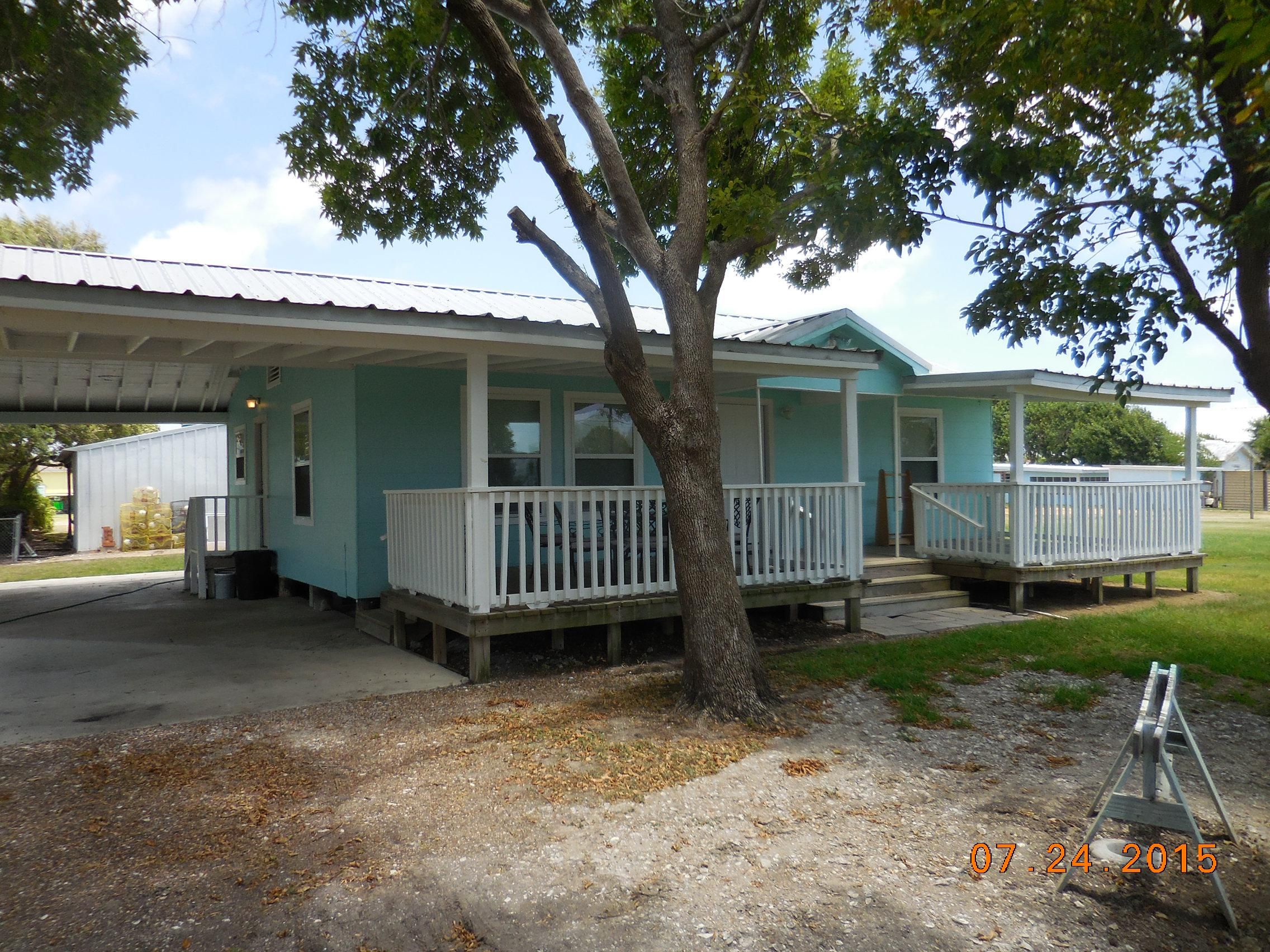 Port Lavaca, Calhoun County, TX Recreational Property, Riverfront