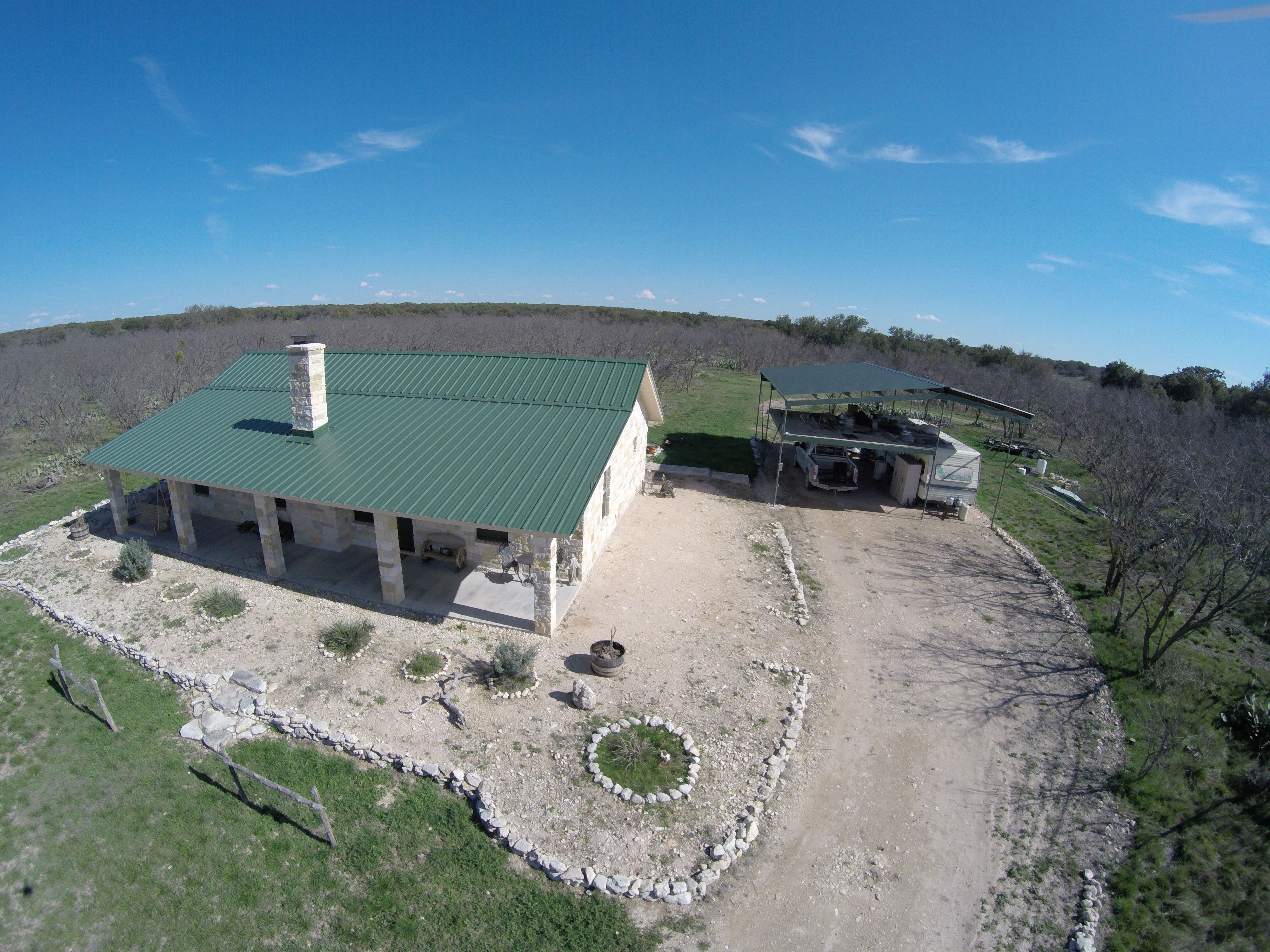 Fort McKavett, Menard County, TX Recreational Property, Riverfront