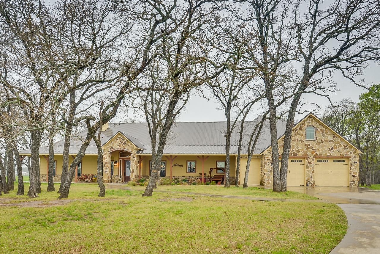 Frost, Navarro County, TX Farms and Ranches, House for sale Property ID