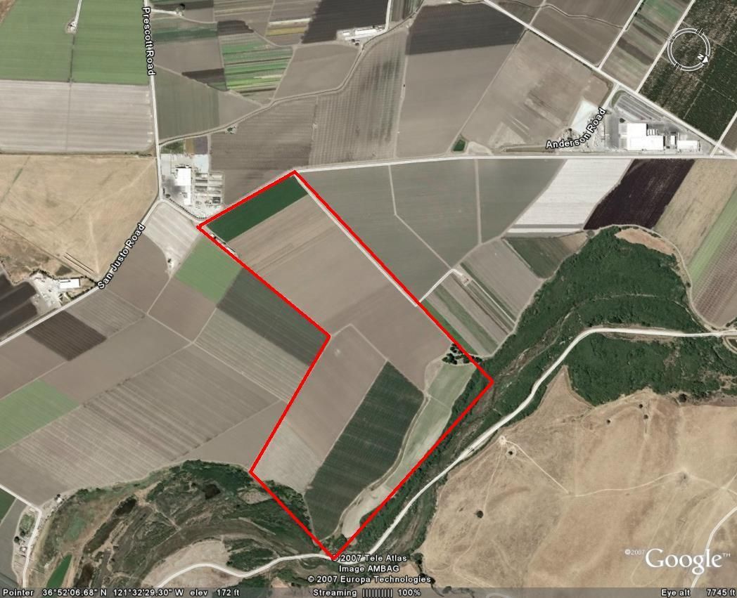 San Juan Bautista, San Benito County, CA Farms and Ranches for sale