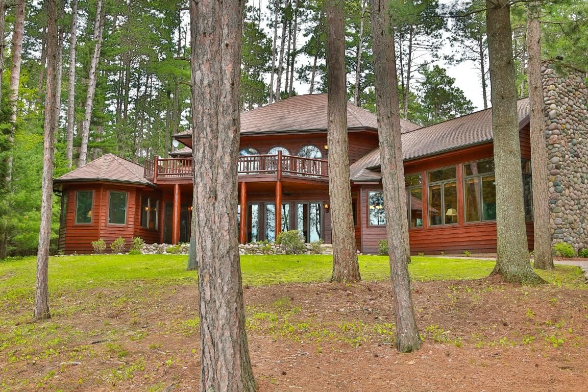 Manitowish Waters, Vilas County, WI Recreational Property, Lakefront