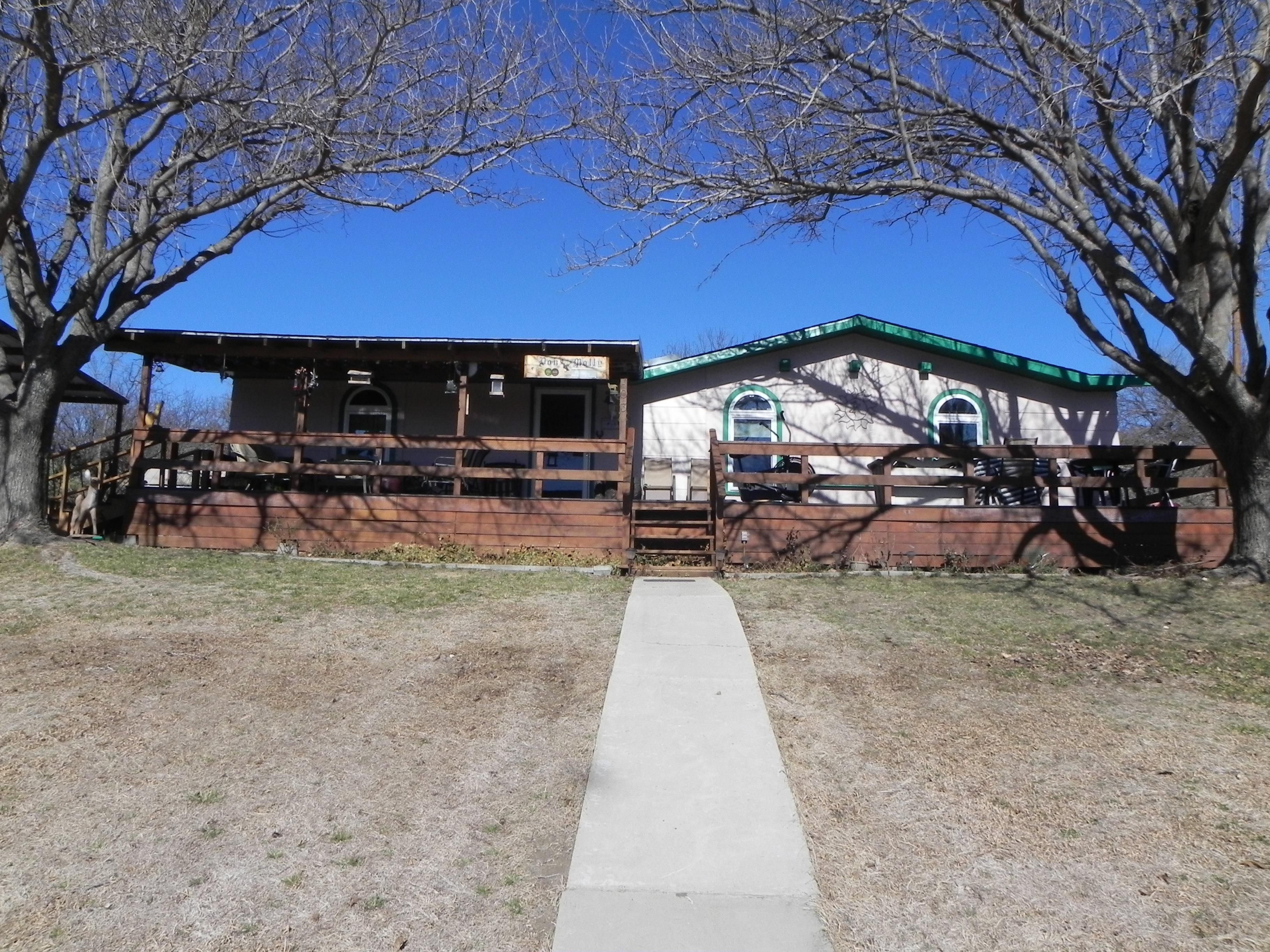 Coleman, Coleman County, TX Recreational Property, Lakefront Property
