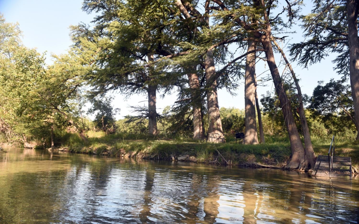 Utopia, Uvalde County, TX Recreational Property, Riverfront Property