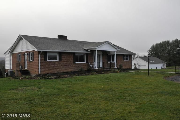 Strasburg, Shenandoah County, VA Farms and Ranches, House for sale