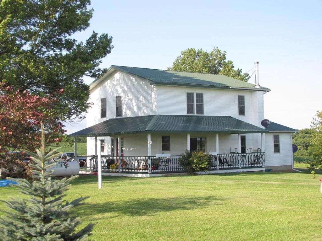 Boscobel, Crawford County, WI Farms and Ranches, House for sale