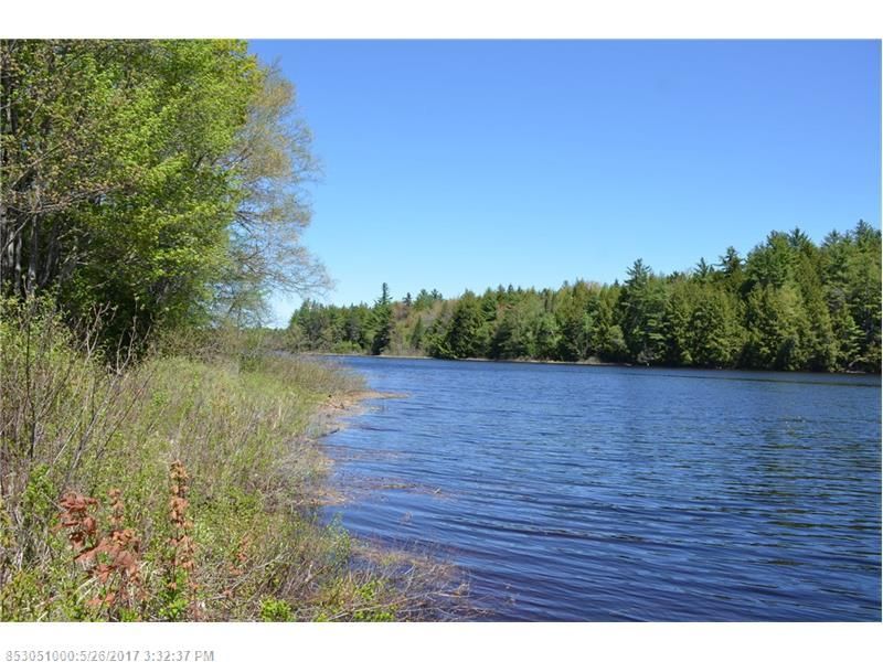 Mariaville, Hancock County, ME Lakefront Property, Waterfront Property