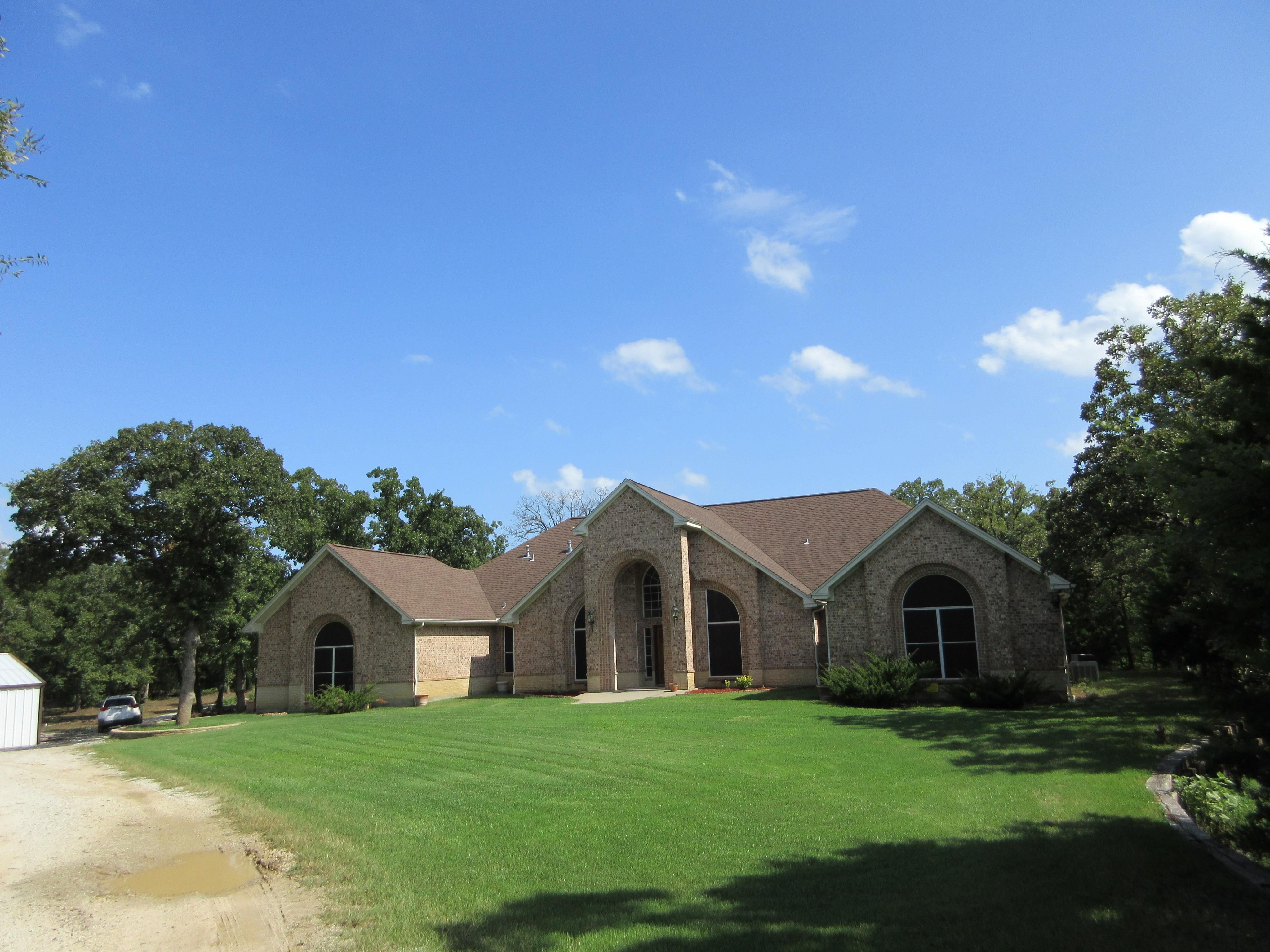 Valley View, Cooke County, TX Farms and Ranches, Horse Property, House for sale Property ID