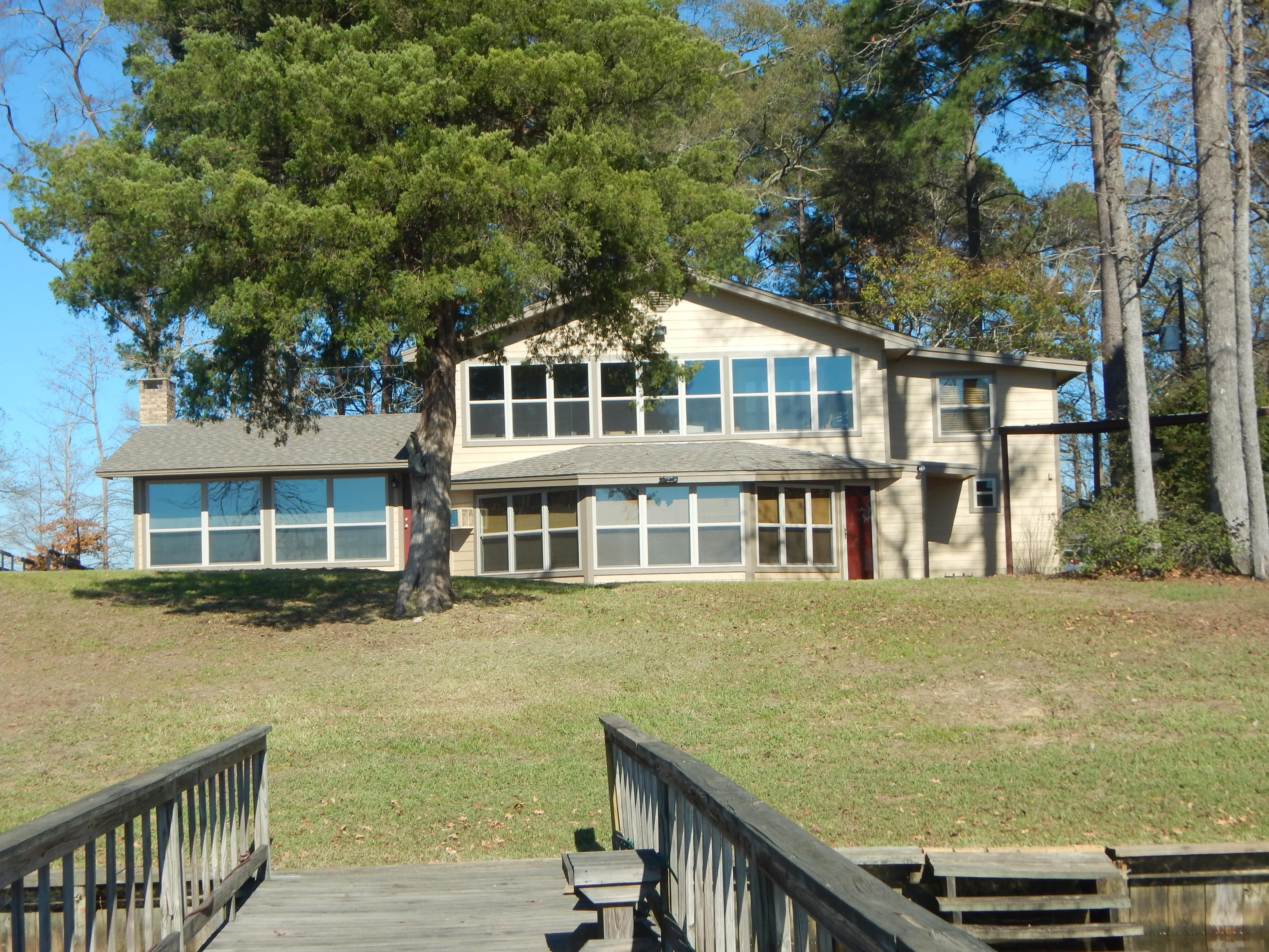 Hemphill, Sabine County, TX Recreational Property, Lakefront Property