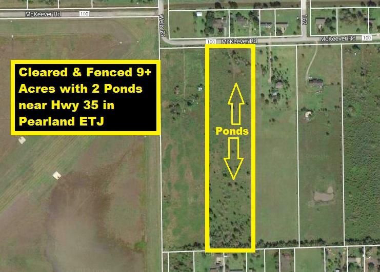 Pearland, Brazoria County, TX Farms and Ranches for sale Property ID
