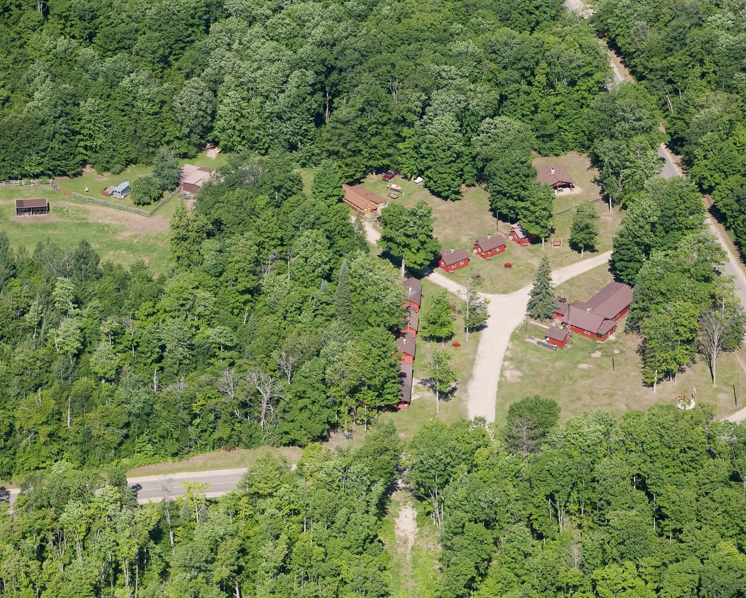 Hulbert, Chippewa County, MI Farms and Ranches, House for sale Property