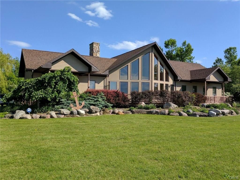 Cape Vincent, Jefferson County, NY House for sale Property ID 28133646