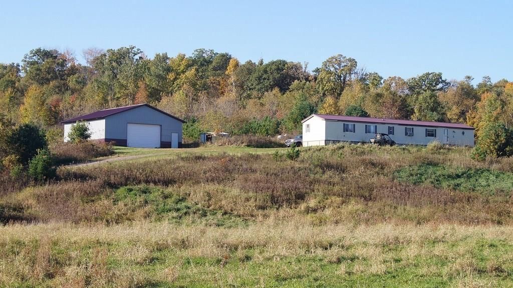 Osseo, Jackson County, WI Recreational Property, Undeveloped Land