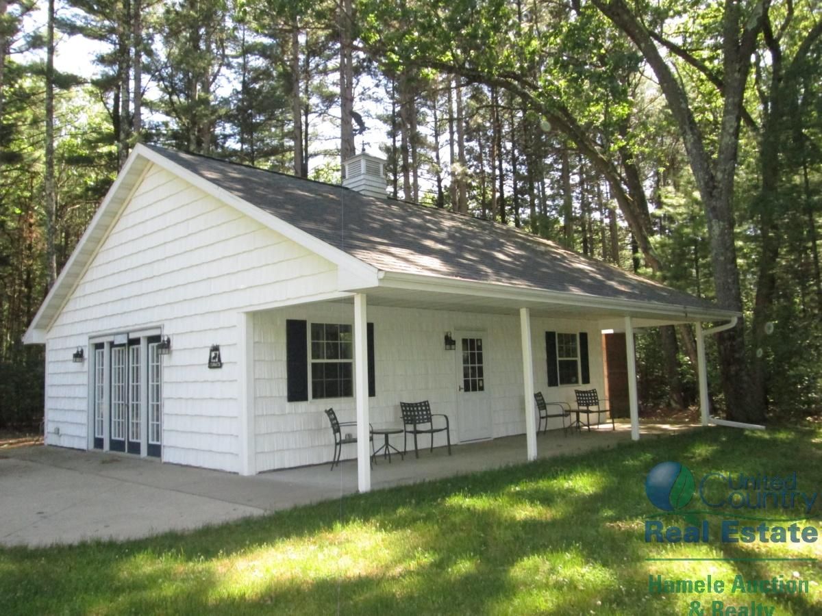 Wild Rose, Waushara County, WI Recreational Property, Lakefront