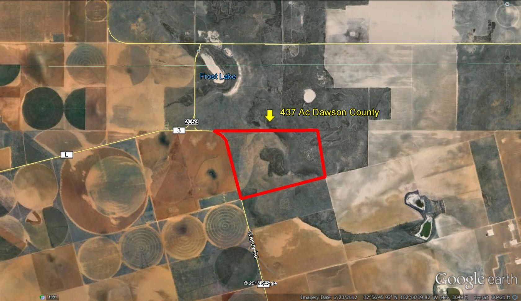 Lamesa, Dawson County, TX Farms and Ranches for sale Property ID