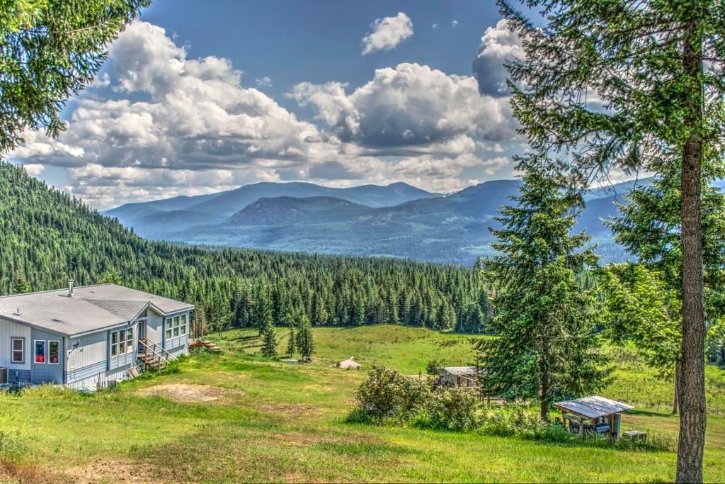 Moyie Springs, Boundary County, ID Farms and Ranches, House for sale