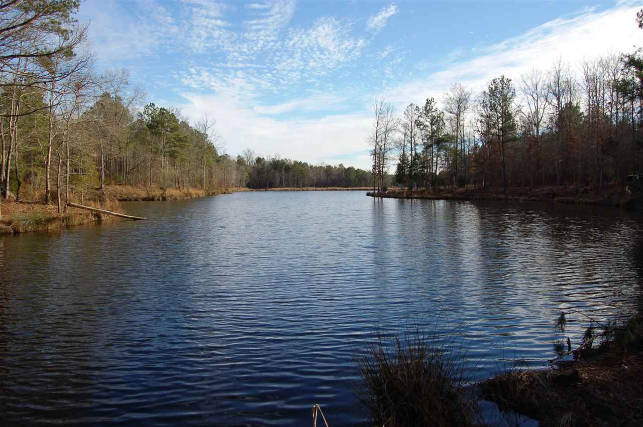 Crawfordville, Taliaferro County, GA Lakefront Property, Waterfront