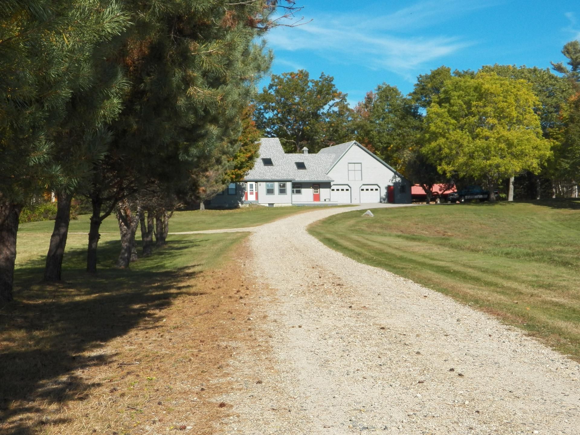 Wolfeboro, Carroll County, NH Farms and Ranches, House for sale