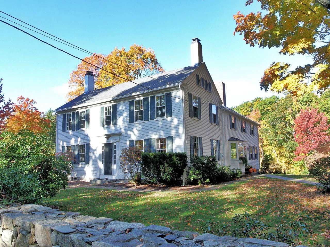 Candia, Rockingham County, NH Farms and Ranches, Horse Property, House