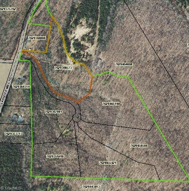 Asheboro, Randolph County, NC Undeveloped Land for sale Property ID