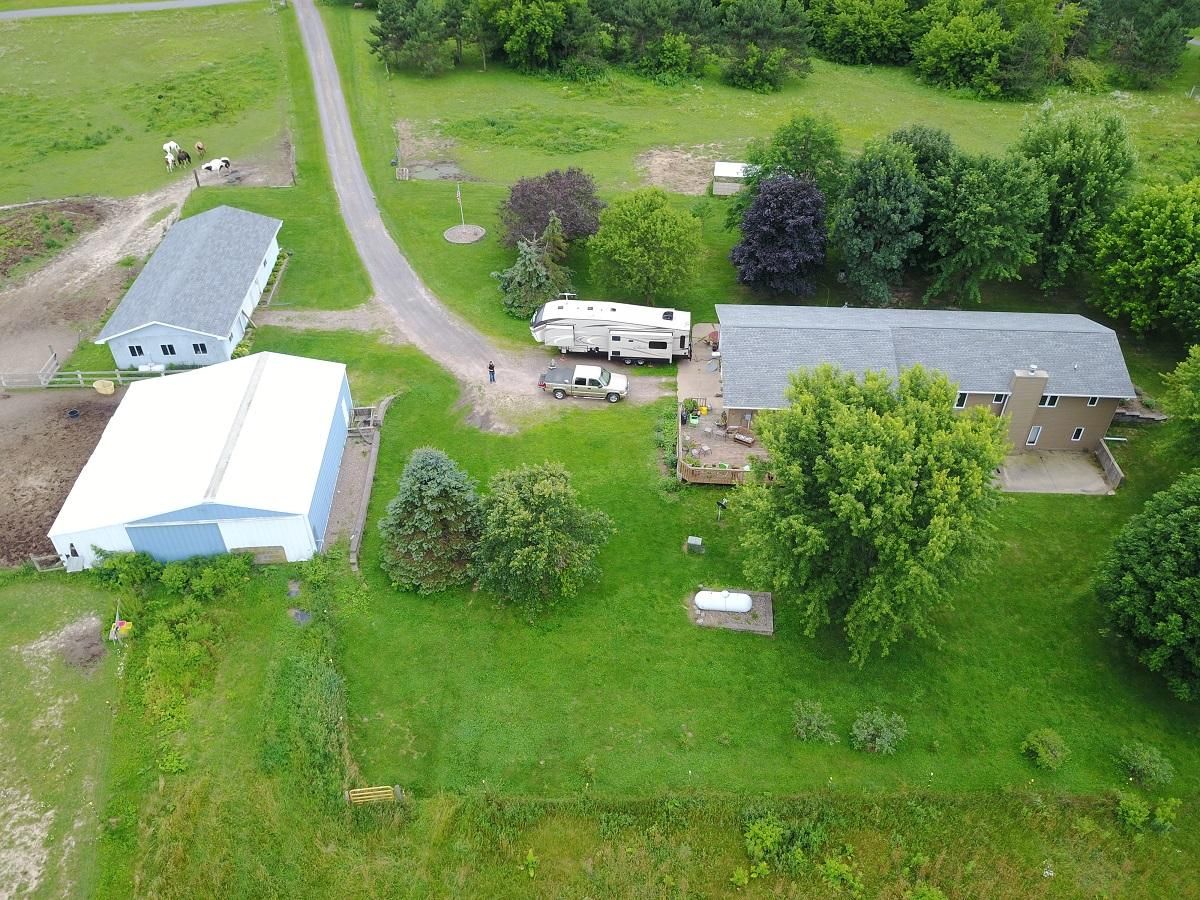 Black River Falls, Jackson County, WI Hunting Property, Horse Property