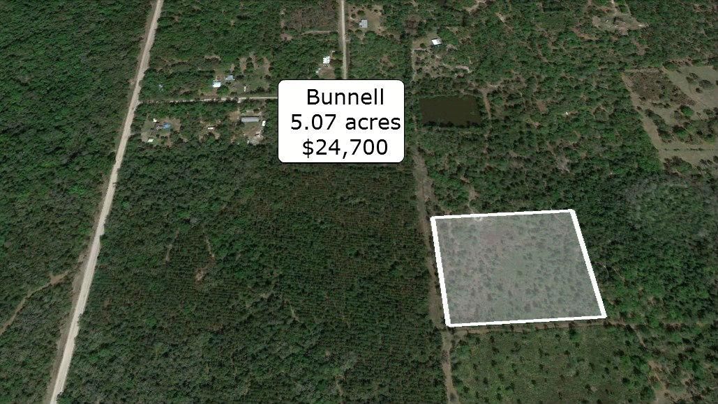 Bunnell, Flagler County, FL Farms and Ranches, Horse Property for sale