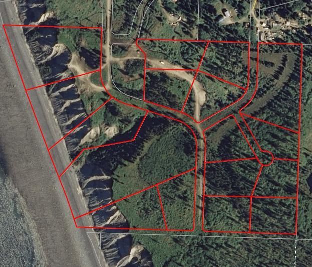 Anchor Point, Kenai Peninsula Borough, AK Recreational Property