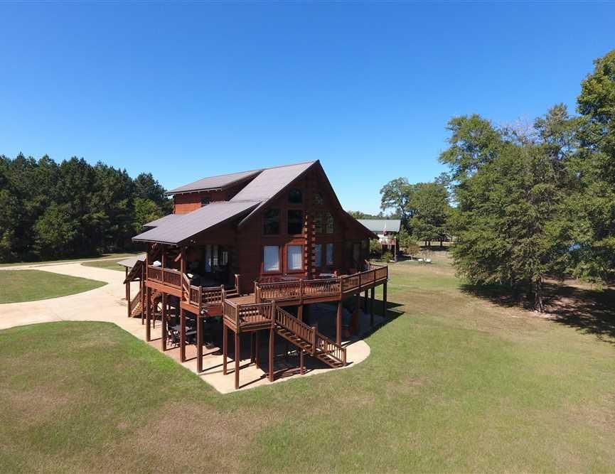 Panola, Sumter County, AL Recreational Property, Riverfront Property
