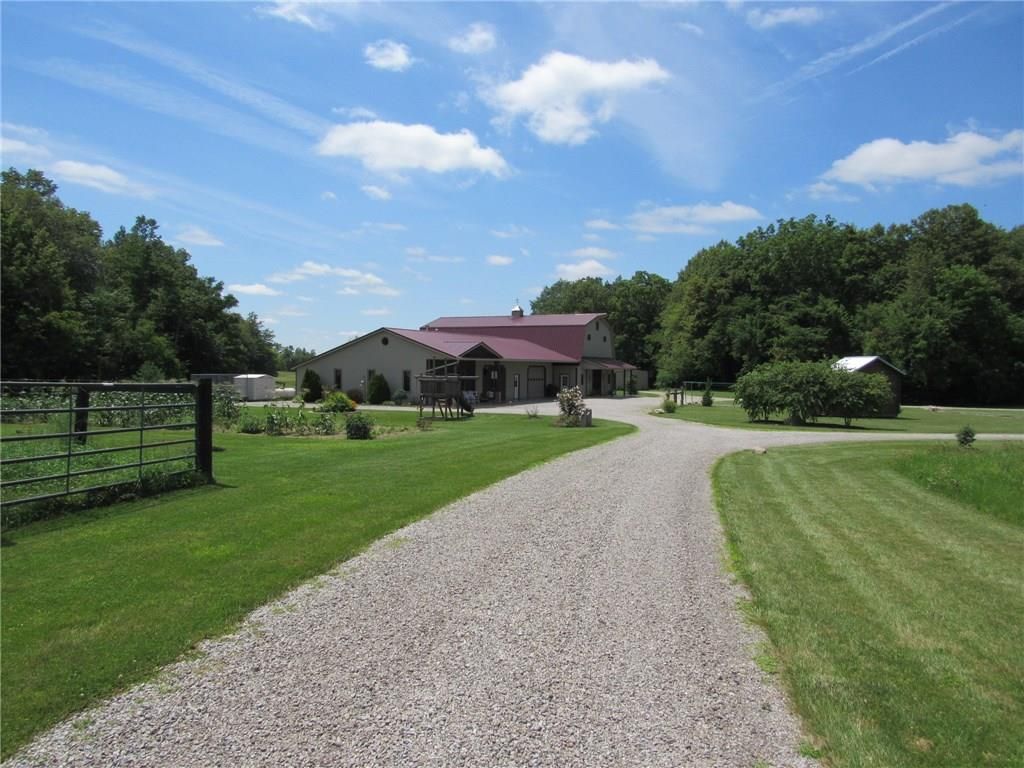 Rushsylvania, Logan County, OH Farms and Ranches, House for sale