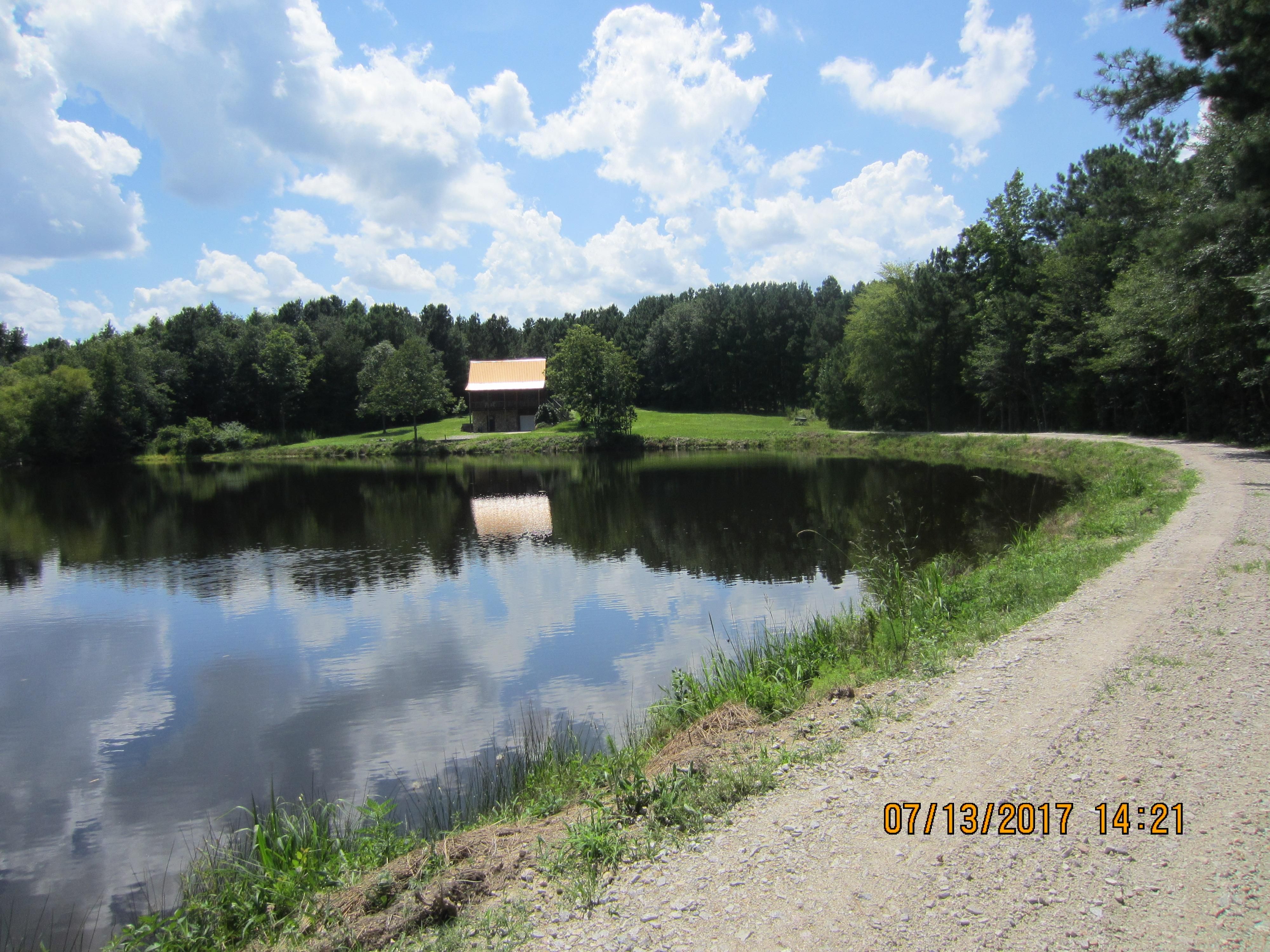 Johnston, Edgefield County, SC Recreational Property, Timberland Property, Hunting Property