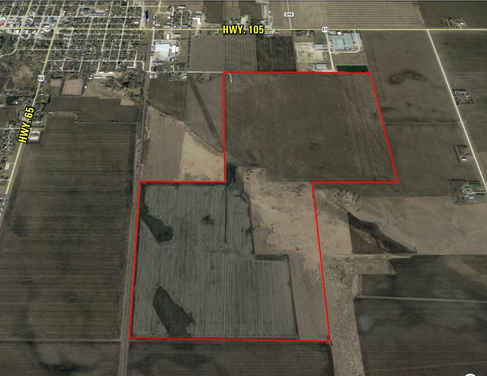 Atwood Ave., Northwood, IA 50459 MLS Berg 314 a., Worth Co., IA
