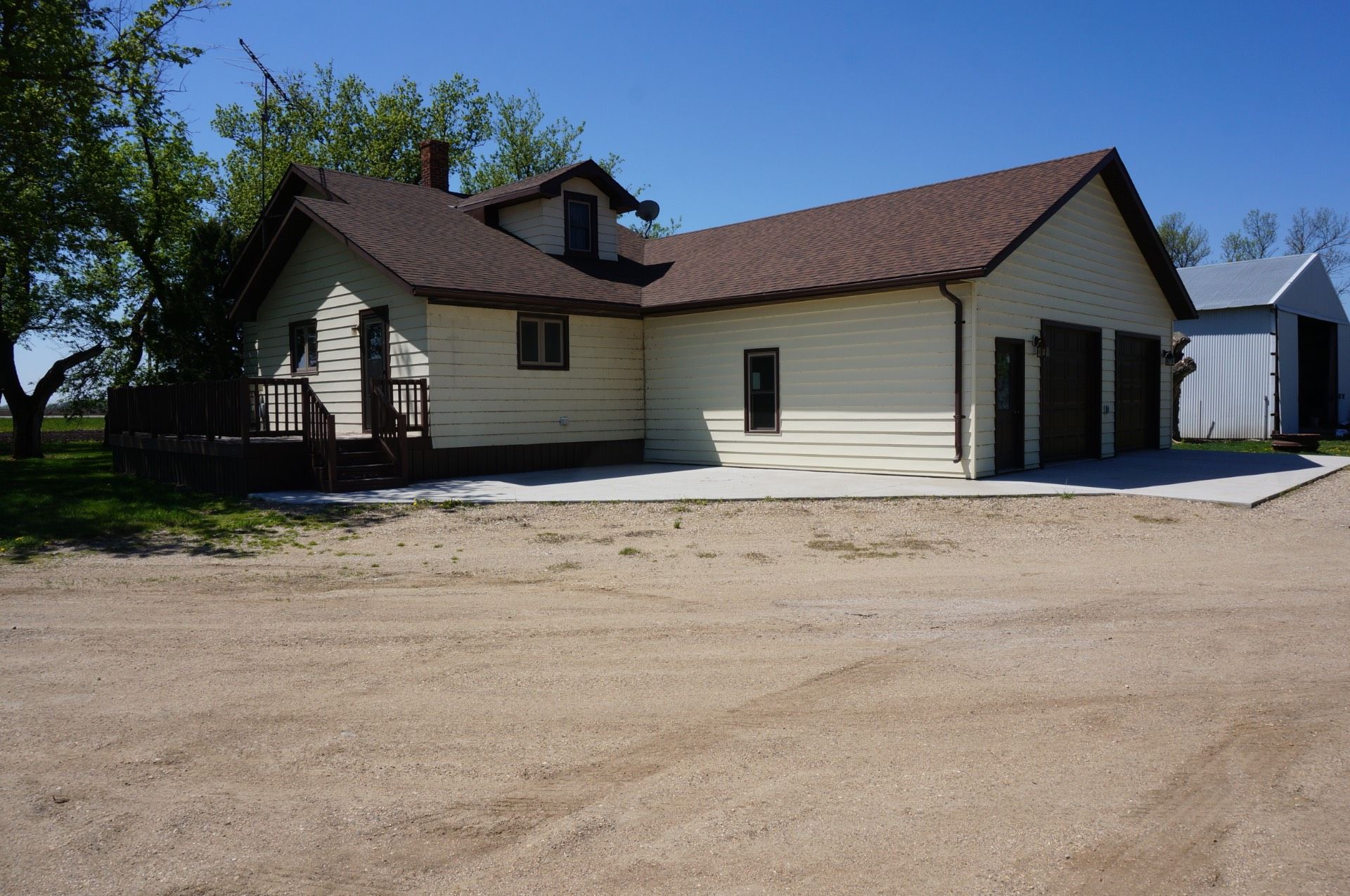 Rosholt, Roberts County, SD Farms and Ranches, House for sale Property
