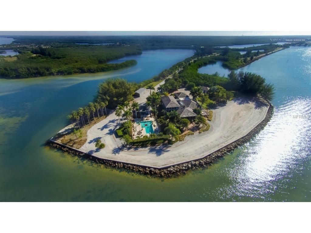 Ruskin, Hillsborough County, FL Lakefront Property, Waterfront Property
