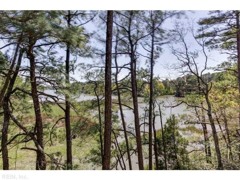 Carrollton, Isle of Wight County, VA Lakefront Property, Waterfront