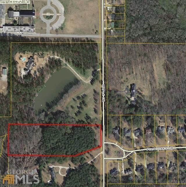 Griffin, Spalding County, GA Farms and Ranches for sale Property ID