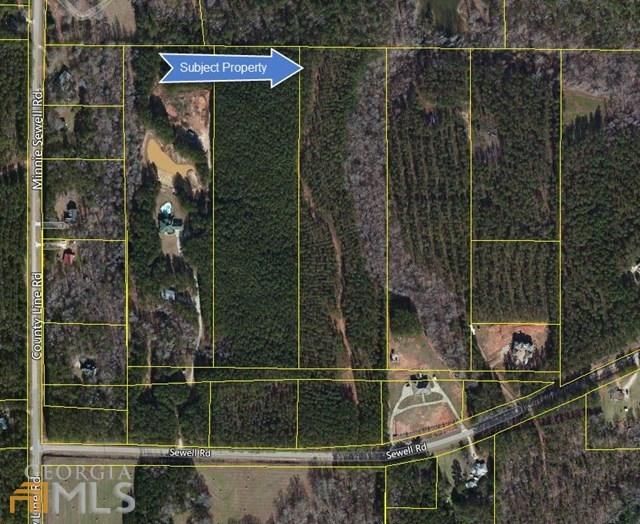 Grantville, Coweta County, GA Farms and Ranches for sale Property ID