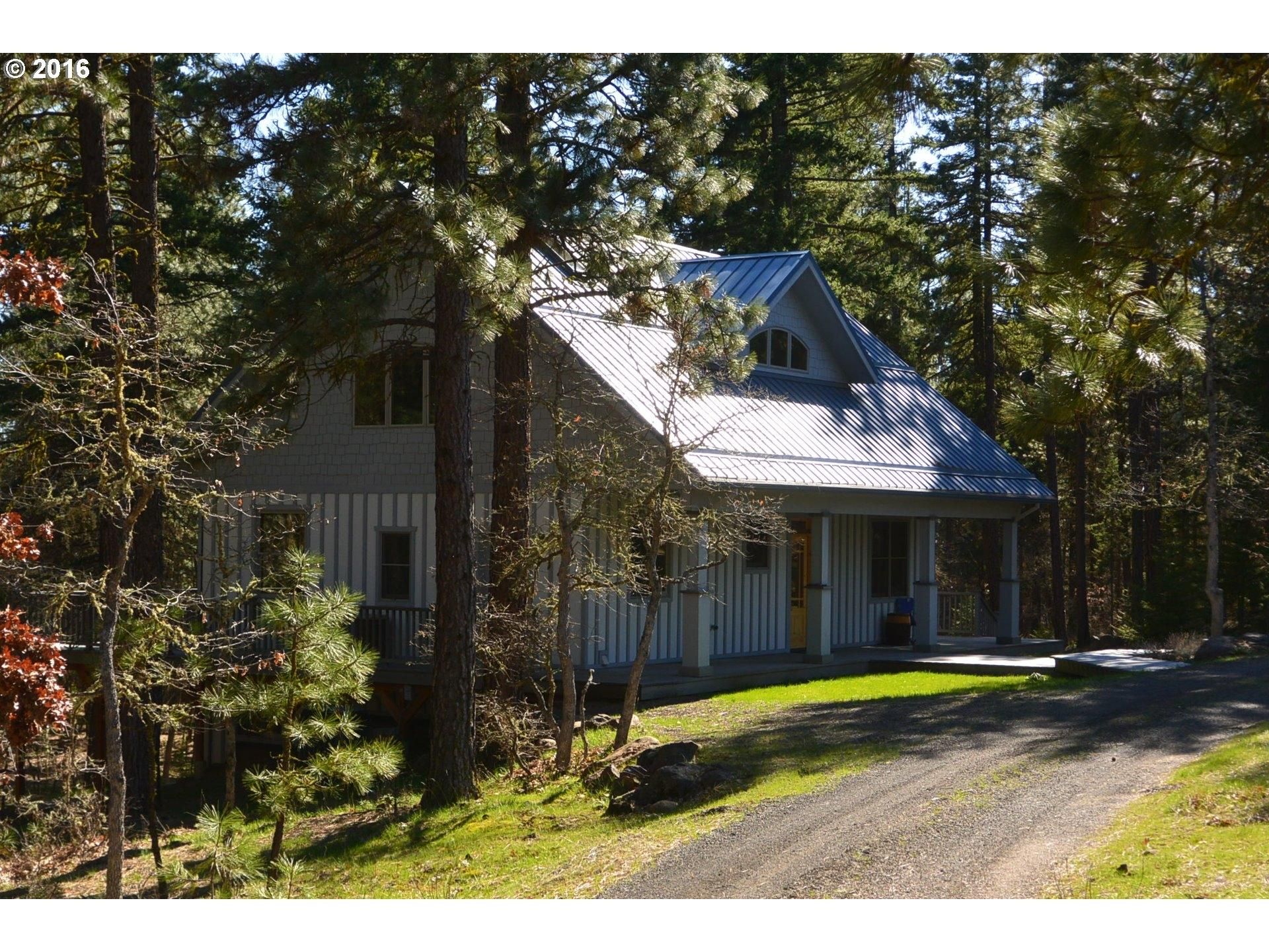 Goldendale, Klickitat County, WA Lakefront Property, Waterfront