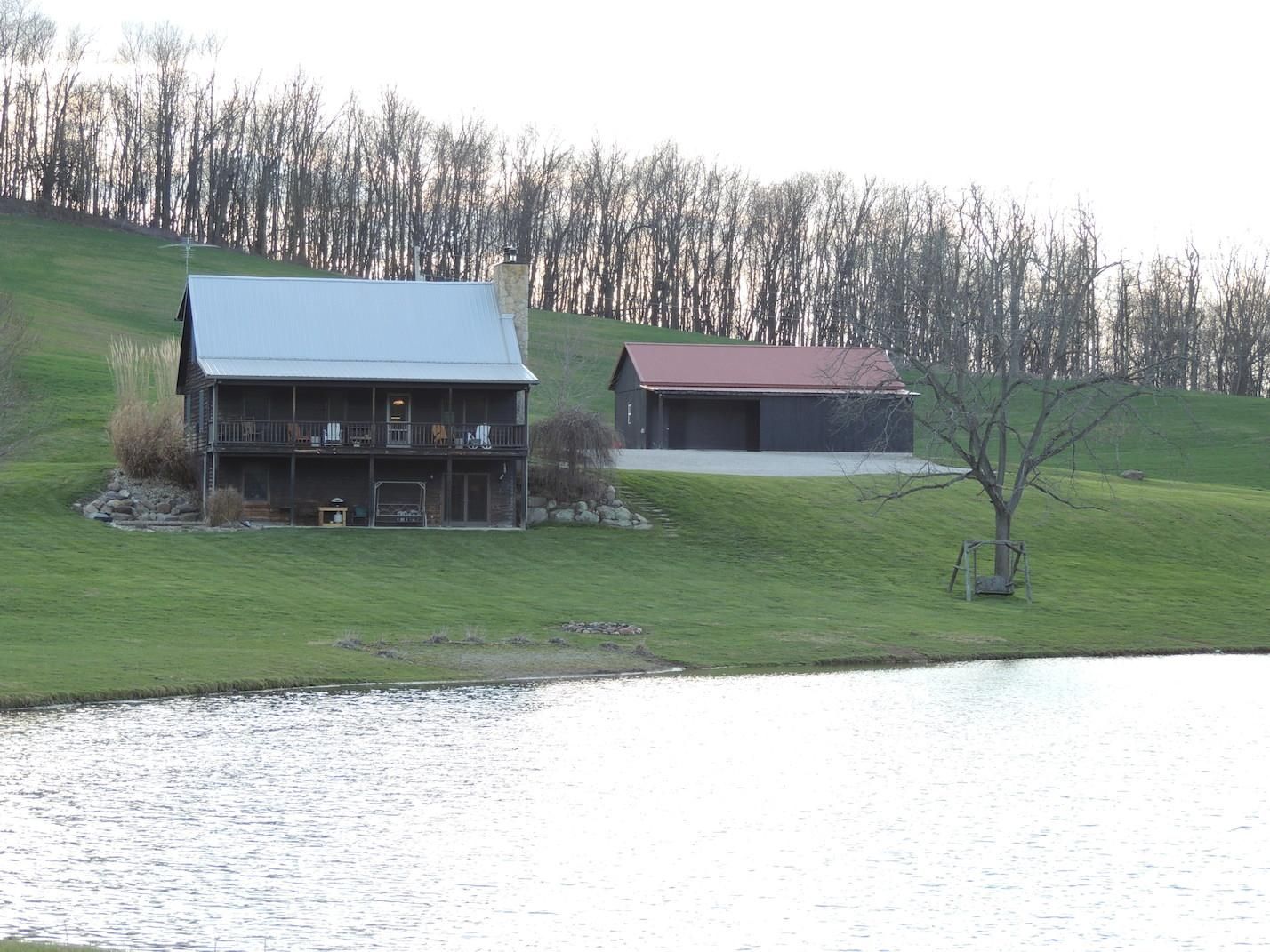 Newark, Licking County, OH Farms and Ranches, House for sale Property
