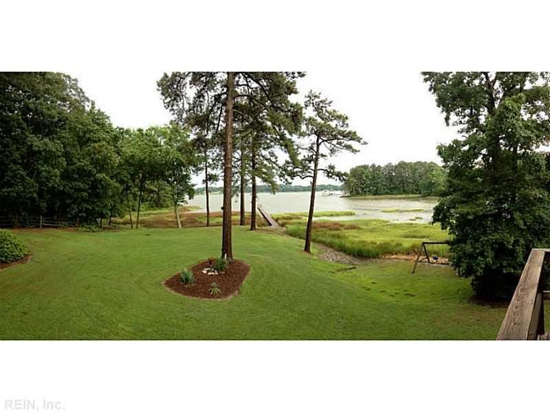 Carrollton, Isle of Wight County, VA Lakefront Property, Waterfront