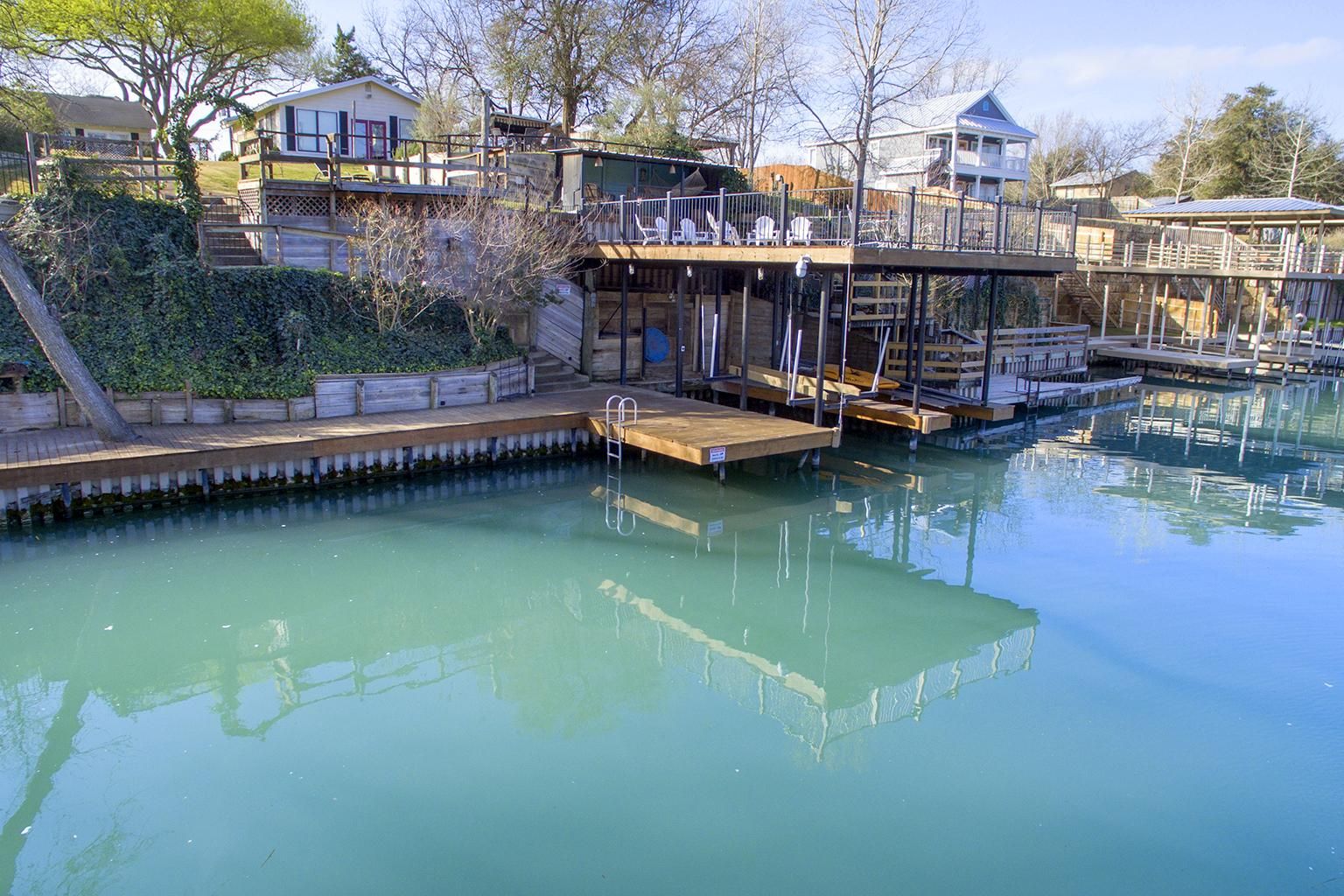 New Braunfels, Guadalupe County, TX Recreational Property, Lakefront