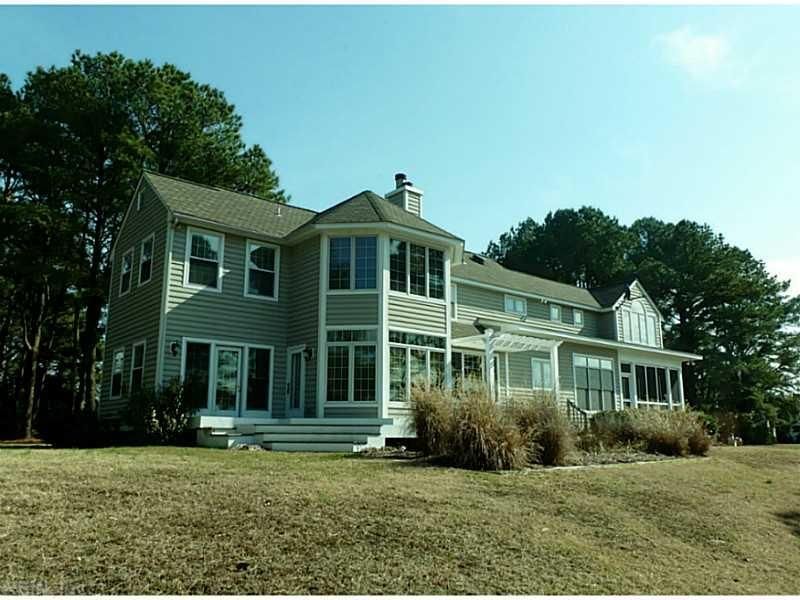 Bavon, Mathews County, VA Lakefront Property, Waterfront Property