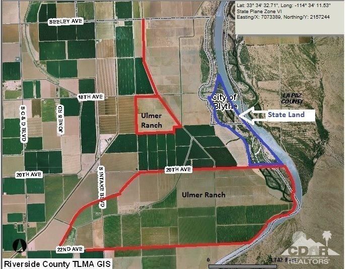 Blythe, Riverside County, CA Farms and Ranches for sale Property ID 402402711 LandWatch