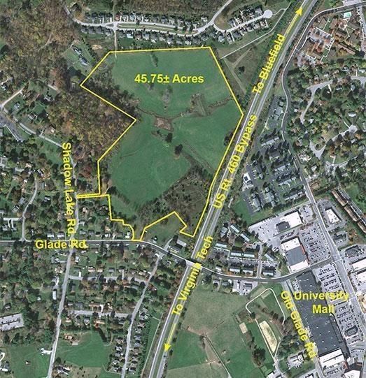 Blacksburg, Montgomery County, VA Farms and Ranches, House for sale