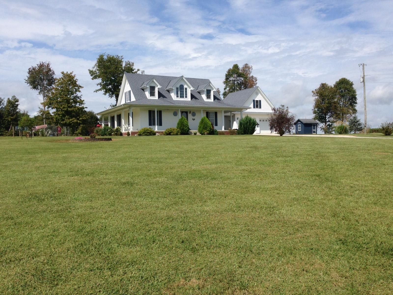 Hodgenville, Larue County, KY Farms and Ranches, House for sale