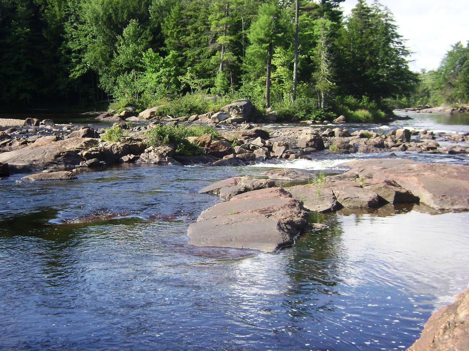 Lyonsdale, Lewis County, NY Recreational Property, Riverfront Property