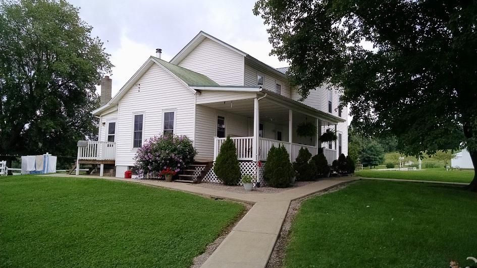 Patriot, Gallia County, OH Farms and Ranches, House for sale Property