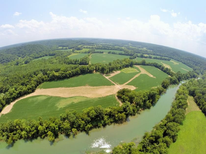 Lobelville, Perry County, TN Recreational Property, Riverfront Property