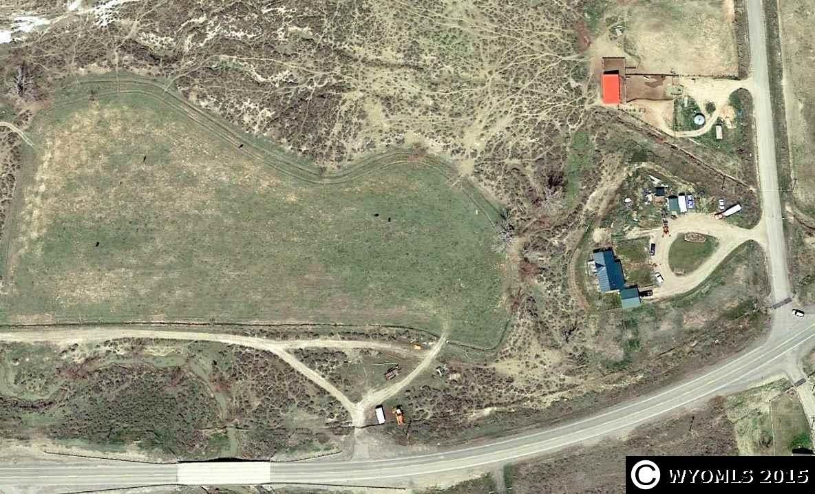 Thermopolis, Hot Springs County, WY Farms and Ranches, House for sale